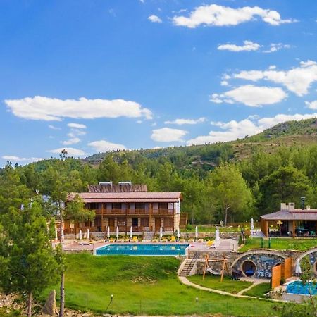 Maison Green Hill Hobbit Villas & Boutique Hotel Αττάλεια Εξωτερικό φωτογραφία