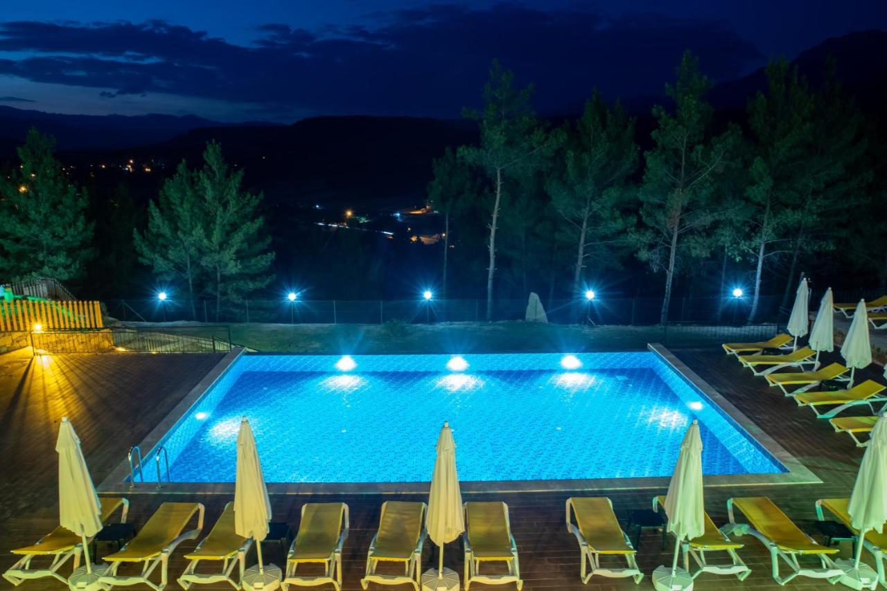 Maison Green Hill Hobbit Villas & Boutique Hotel Αττάλεια Εξωτερικό φωτογραφία