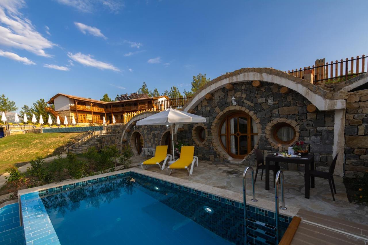 Maison Green Hill Hobbit Villas & Boutique Hotel Αττάλεια Εξωτερικό φωτογραφία