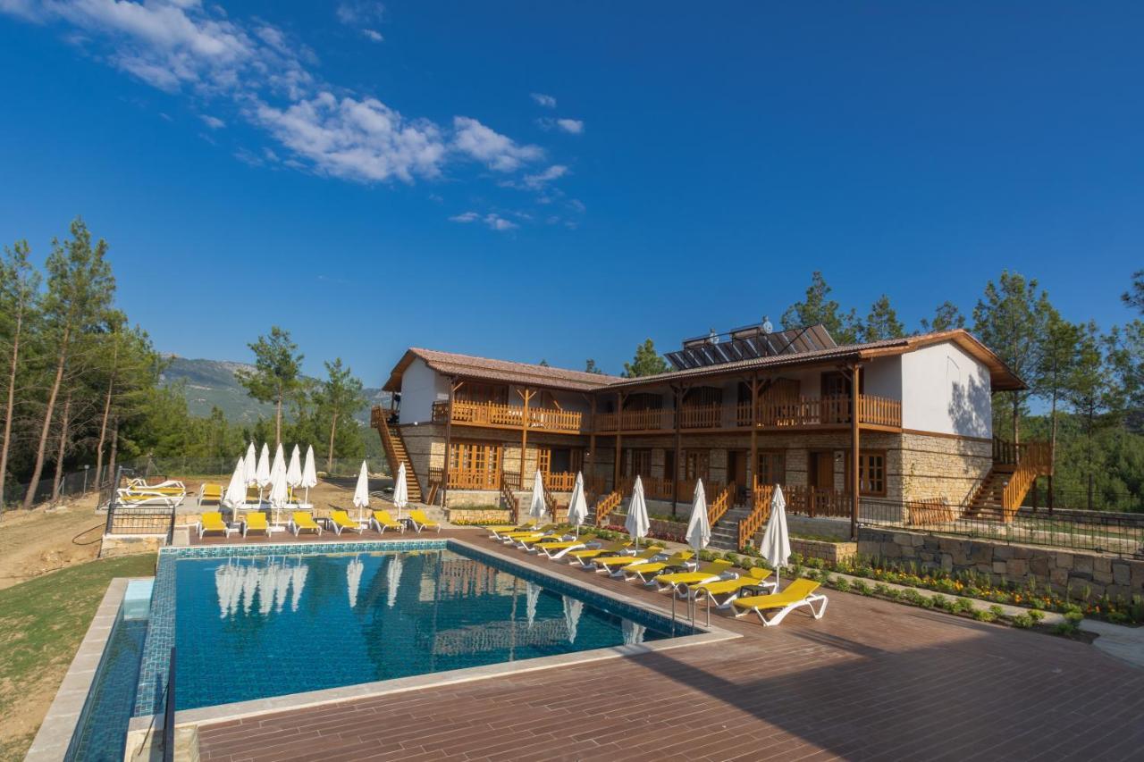 Maison Green Hill Hobbit Villas & Boutique Hotel Αττάλεια Εξωτερικό φωτογραφία