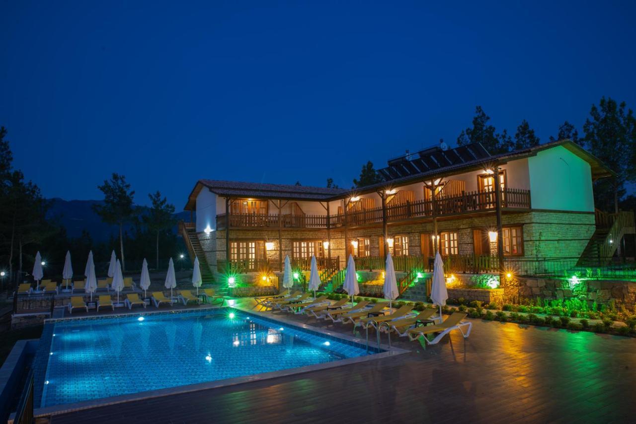 Maison Green Hill Hobbit Villas & Boutique Hotel Αττάλεια Εξωτερικό φωτογραφία