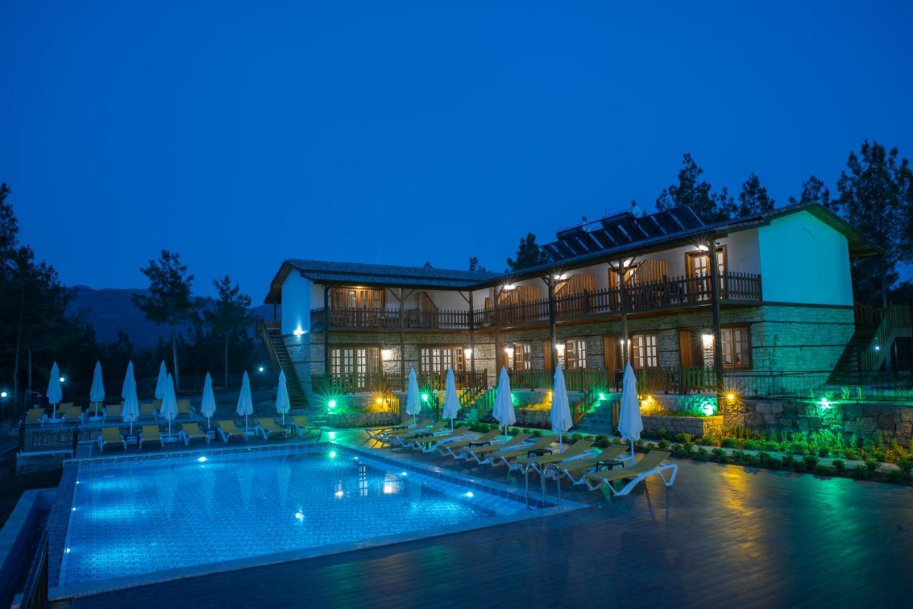 Maison Green Hill Hobbit Villas & Boutique Hotel Αττάλεια Εξωτερικό φωτογραφία