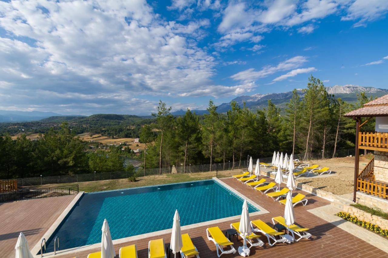 Maison Green Hill Hobbit Villas & Boutique Hotel Αττάλεια Εξωτερικό φωτογραφία
