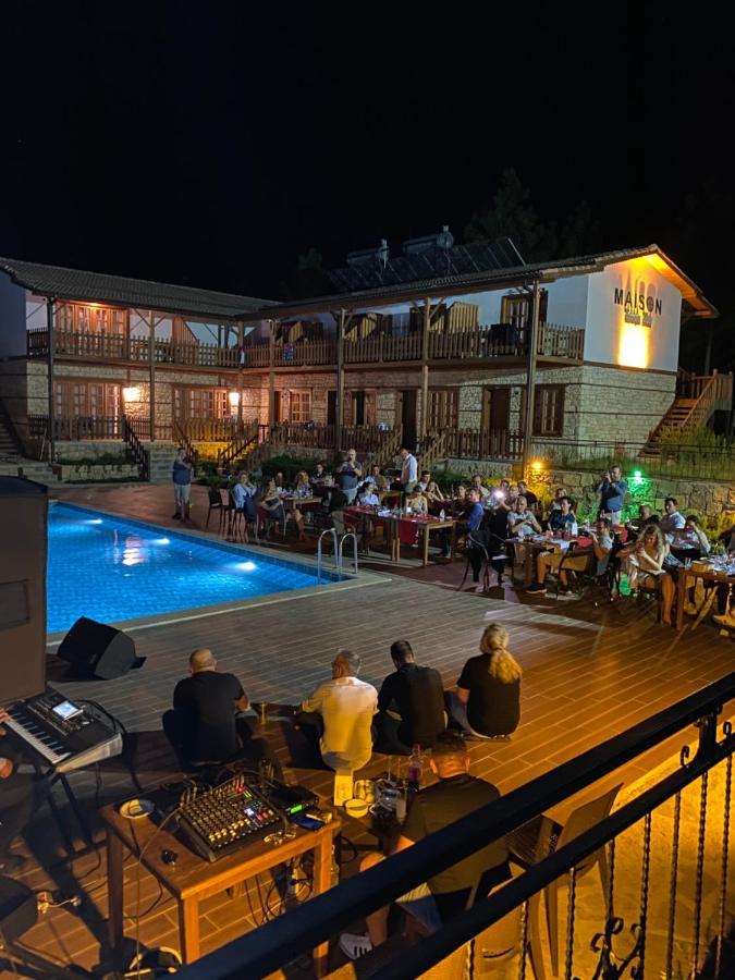 Maison Green Hill Hobbit Villas & Boutique Hotel Αττάλεια Εξωτερικό φωτογραφία