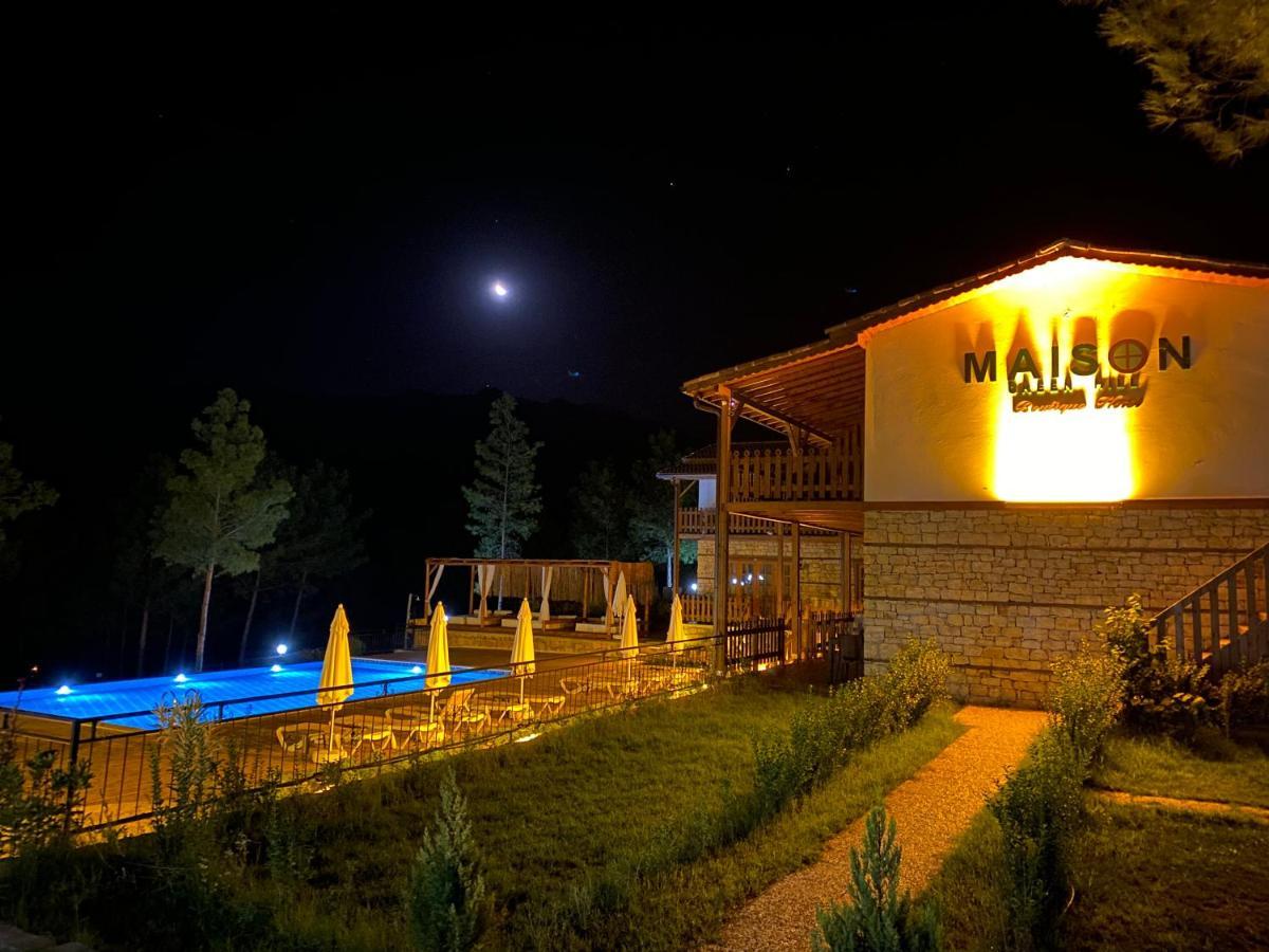 Maison Green Hill Hobbit Villas & Boutique Hotel Αττάλεια Εξωτερικό φωτογραφία