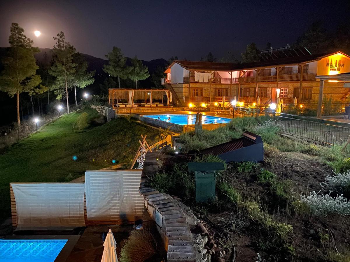 Maison Green Hill Hobbit Villas & Boutique Hotel Αττάλεια Εξωτερικό φωτογραφία