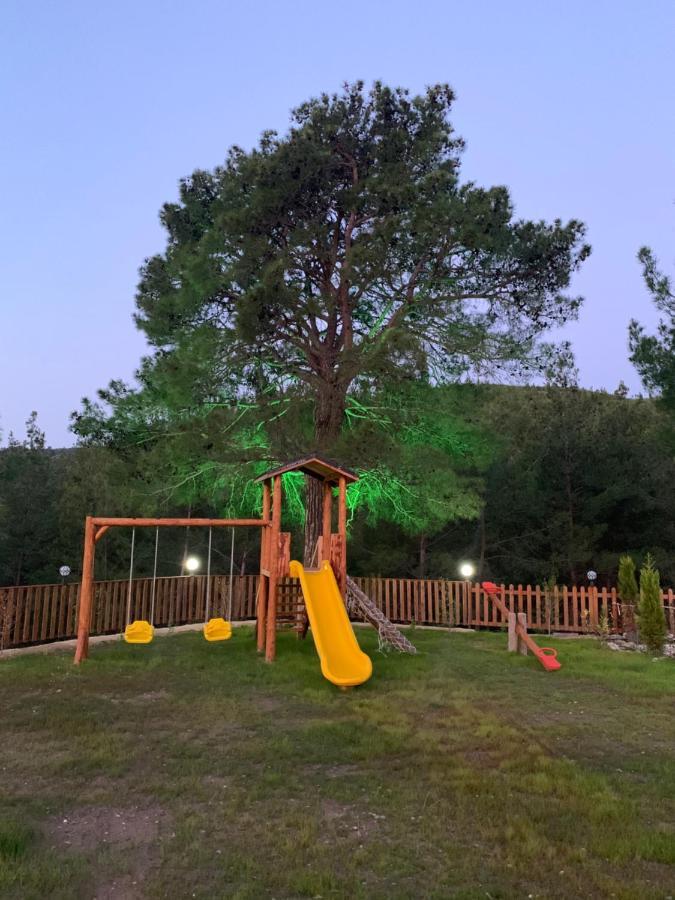Maison Green Hill Hobbit Villas & Boutique Hotel Αττάλεια Εξωτερικό φωτογραφία