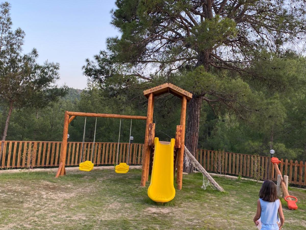 Maison Green Hill Hobbit Villas & Boutique Hotel Αττάλεια Εξωτερικό φωτογραφία