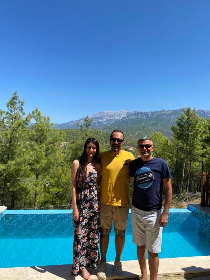 Maison Green Hill Hobbit Villas & Boutique Hotel Αττάλεια Εξωτερικό φωτογραφία
