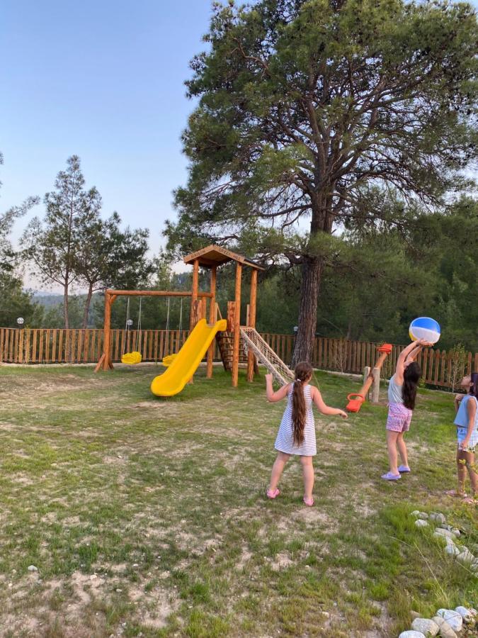 Maison Green Hill Hobbit Villas & Boutique Hotel Αττάλεια Εξωτερικό φωτογραφία