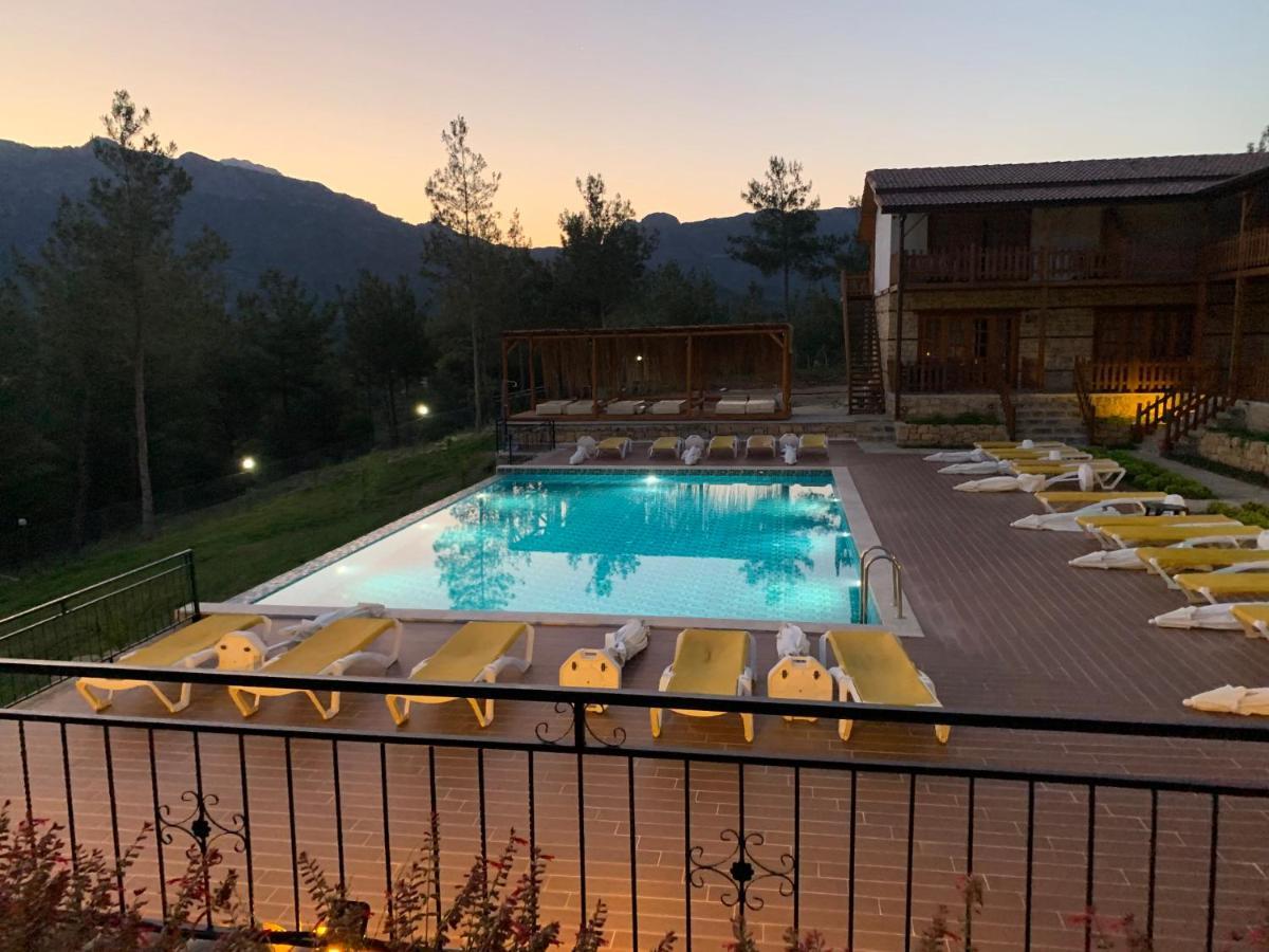 Maison Green Hill Hobbit Villas & Boutique Hotel Αττάλεια Εξωτερικό φωτογραφία