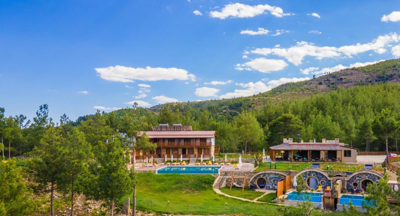 Maison Green Hill Hobbit Villas & Boutique Hotel Αττάλεια Εξωτερικό φωτογραφία