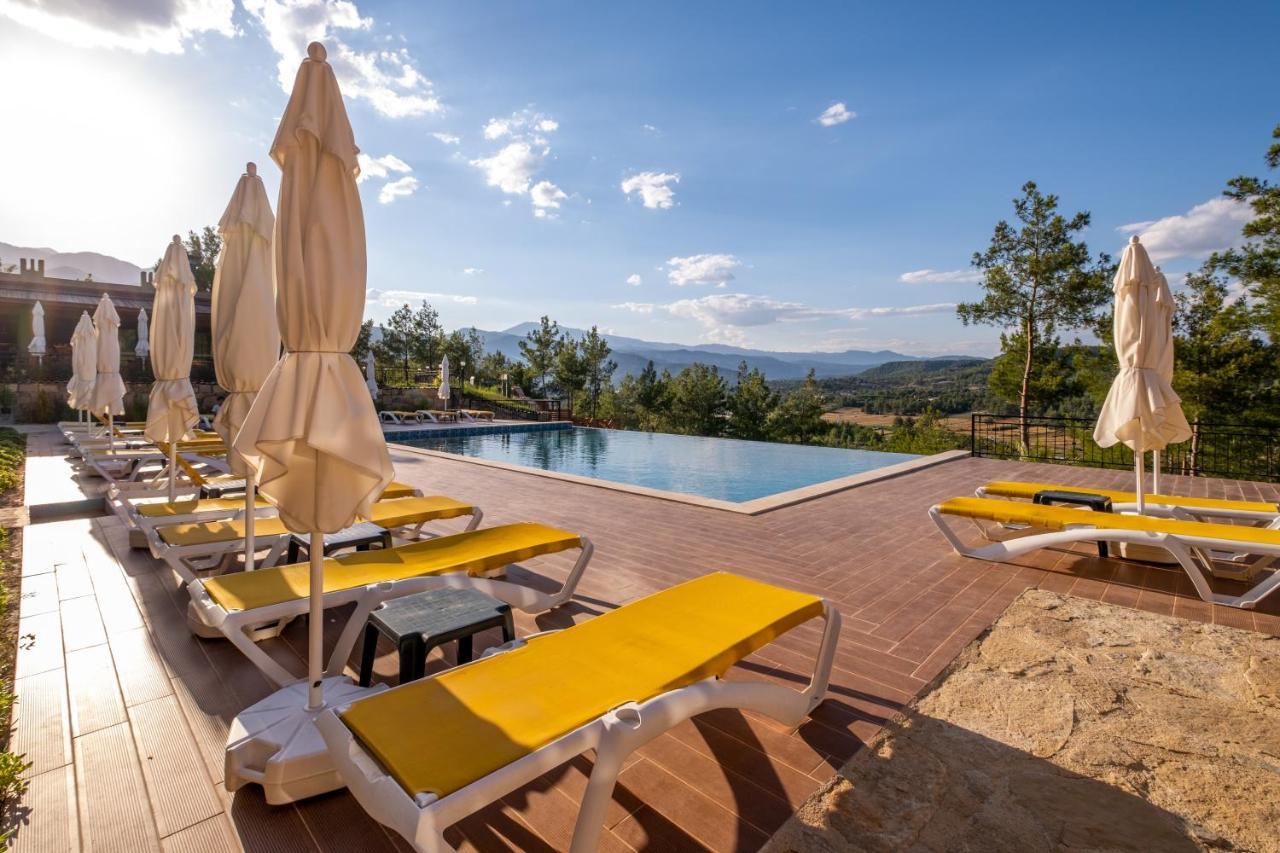 Maison Green Hill Hobbit Villas & Boutique Hotel Αττάλεια Εξωτερικό φωτογραφία
