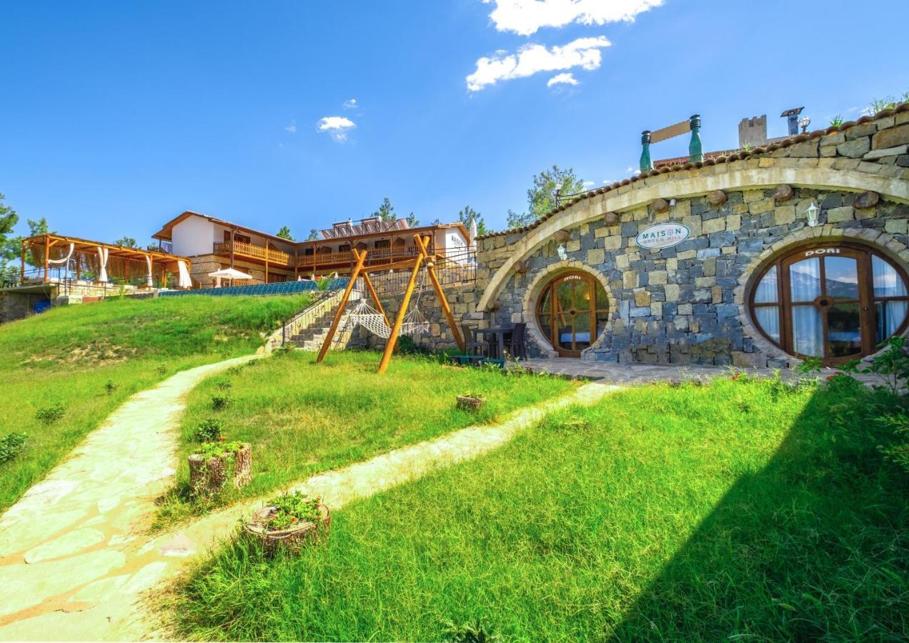 Maison Green Hill Hobbit Villas & Boutique Hotel Αττάλεια Εξωτερικό φωτογραφία