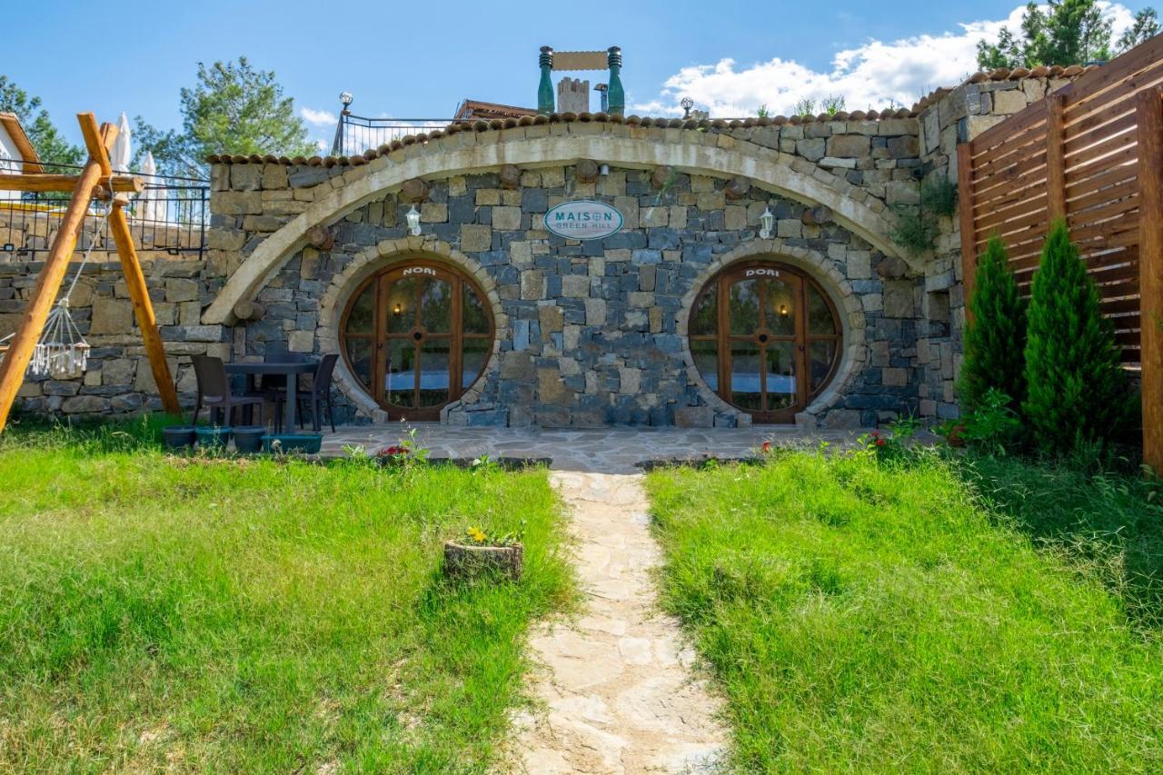 Maison Green Hill Hobbit Villas & Boutique Hotel Αττάλεια Εξωτερικό φωτογραφία