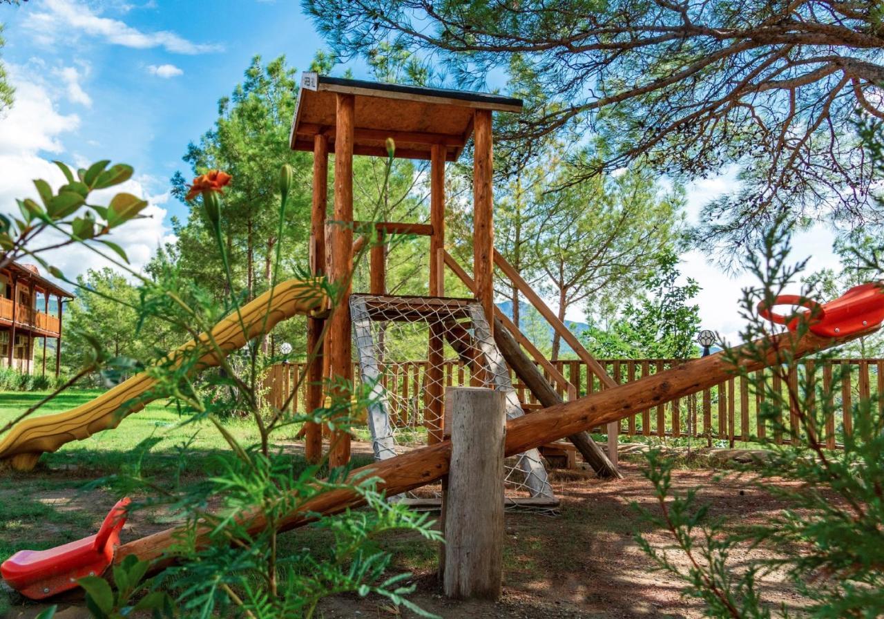 Maison Green Hill Hobbit Villas & Boutique Hotel Αττάλεια Εξωτερικό φωτογραφία