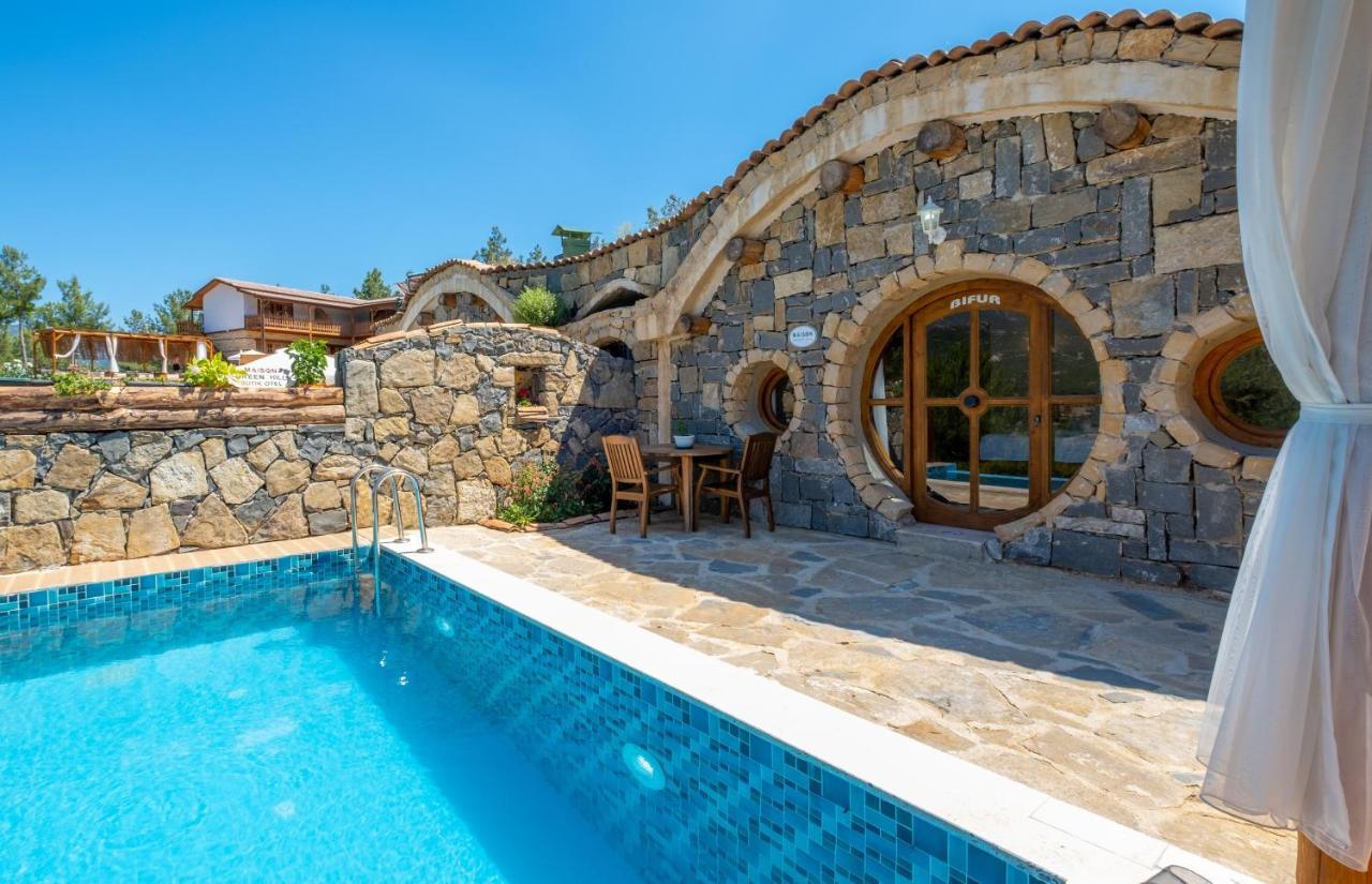 Maison Green Hill Hobbit Villas & Boutique Hotel Αττάλεια Εξωτερικό φωτογραφία