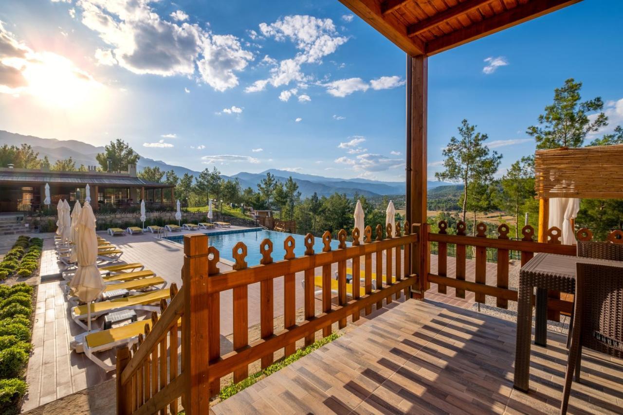 Maison Green Hill Hobbit Villas & Boutique Hotel Αττάλεια Εξωτερικό φωτογραφία