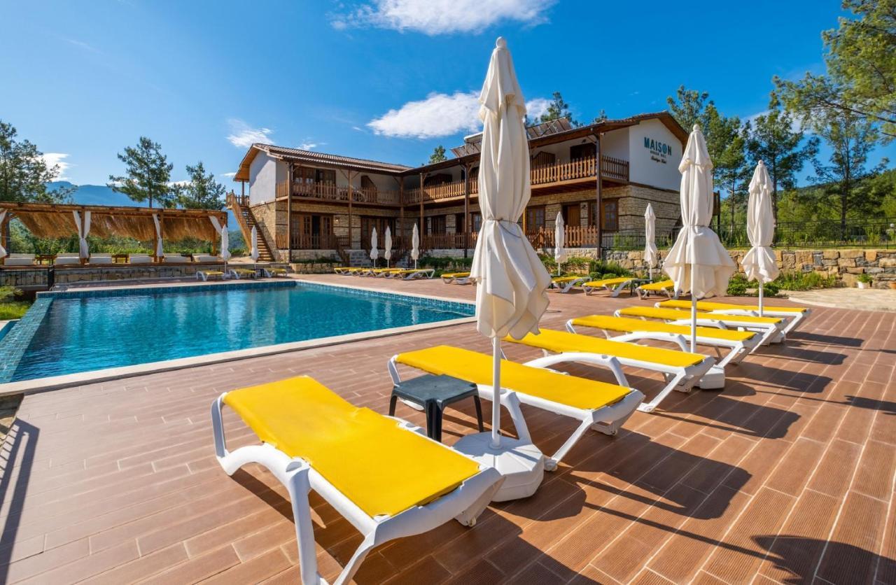 Maison Green Hill Hobbit Villas & Boutique Hotel Αττάλεια Εξωτερικό φωτογραφία