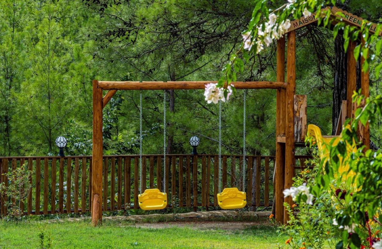 Maison Green Hill Hobbit Villas & Boutique Hotel Αττάλεια Εξωτερικό φωτογραφία