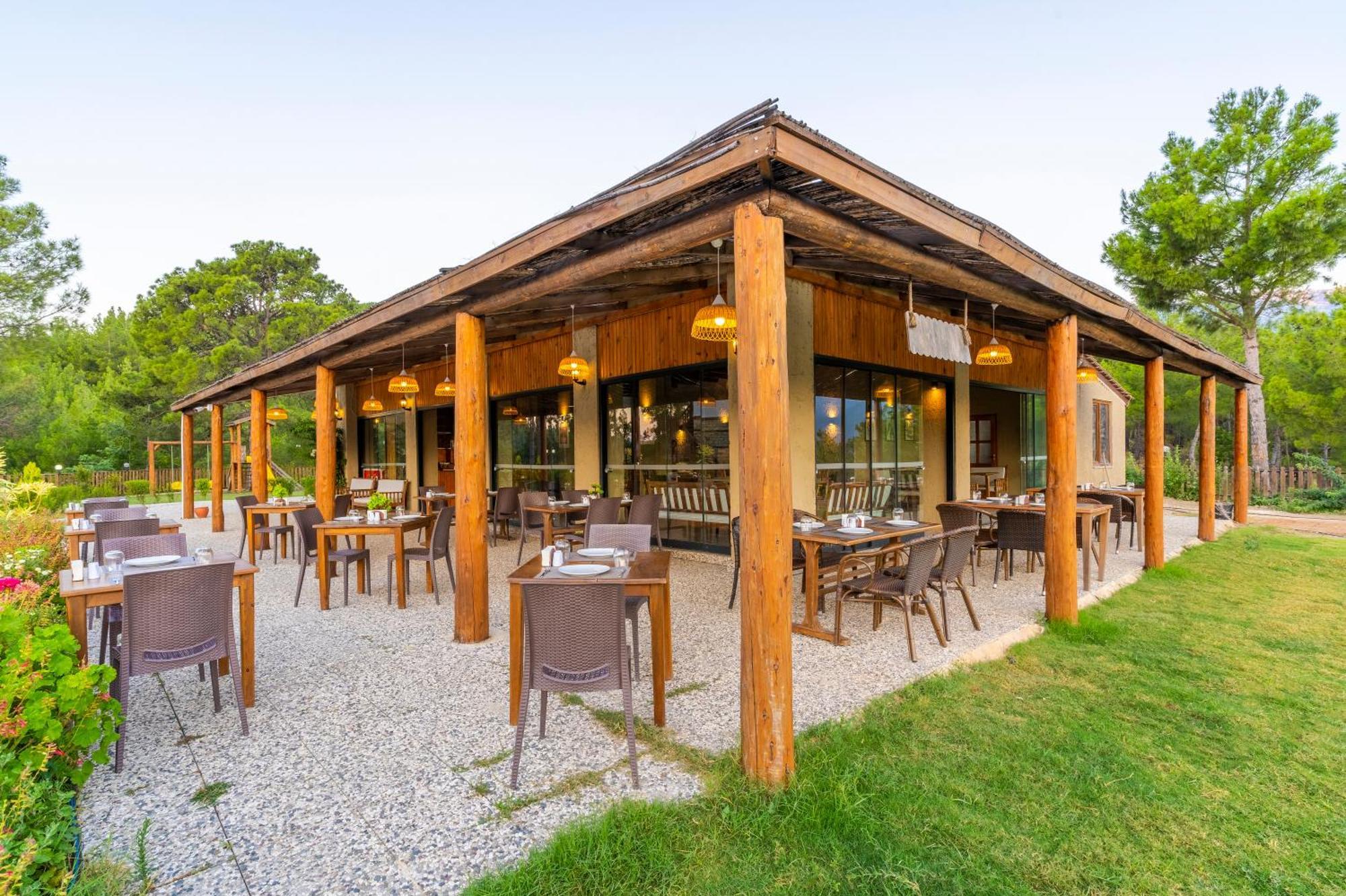 Maison Green Hill Hobbit Villas & Boutique Hotel Αττάλεια Εξωτερικό φωτογραφία