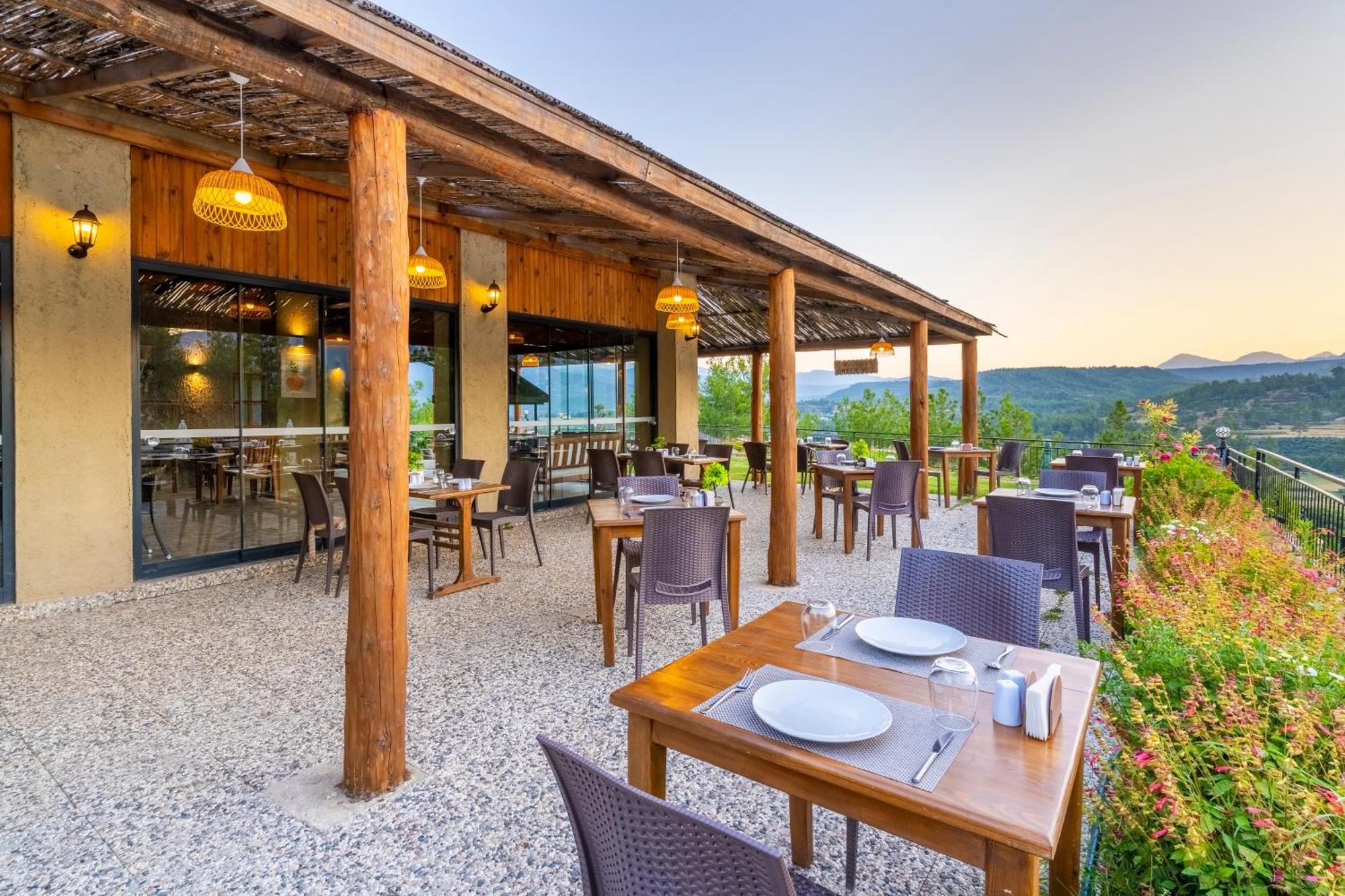 Maison Green Hill Hobbit Villas & Boutique Hotel Αττάλεια Εξωτερικό φωτογραφία