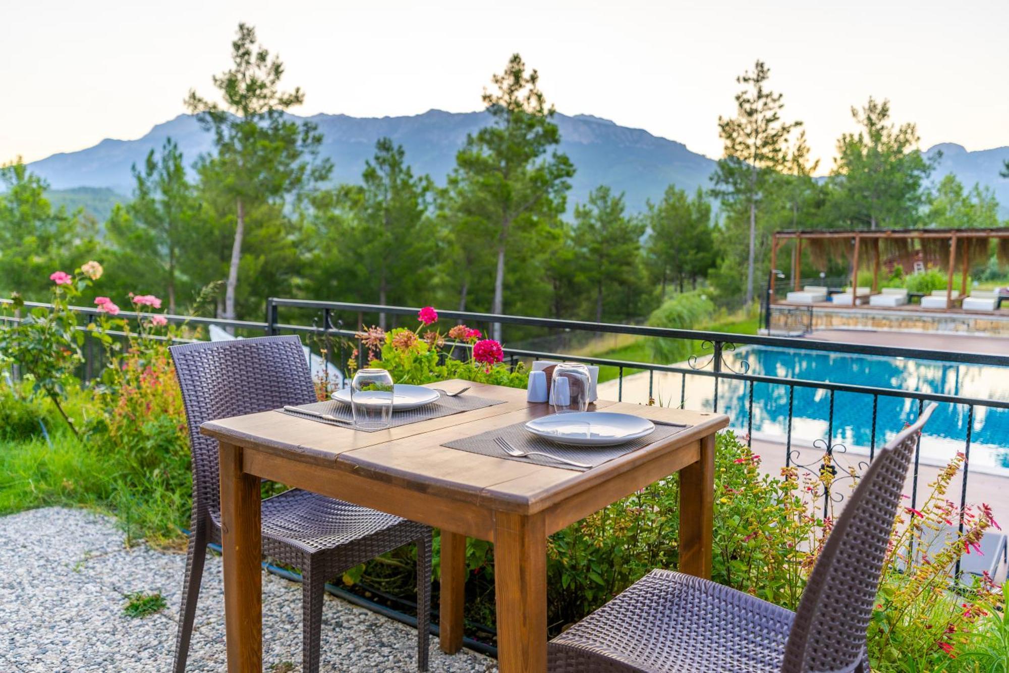 Maison Green Hill Hobbit Villas & Boutique Hotel Αττάλεια Εξωτερικό φωτογραφία