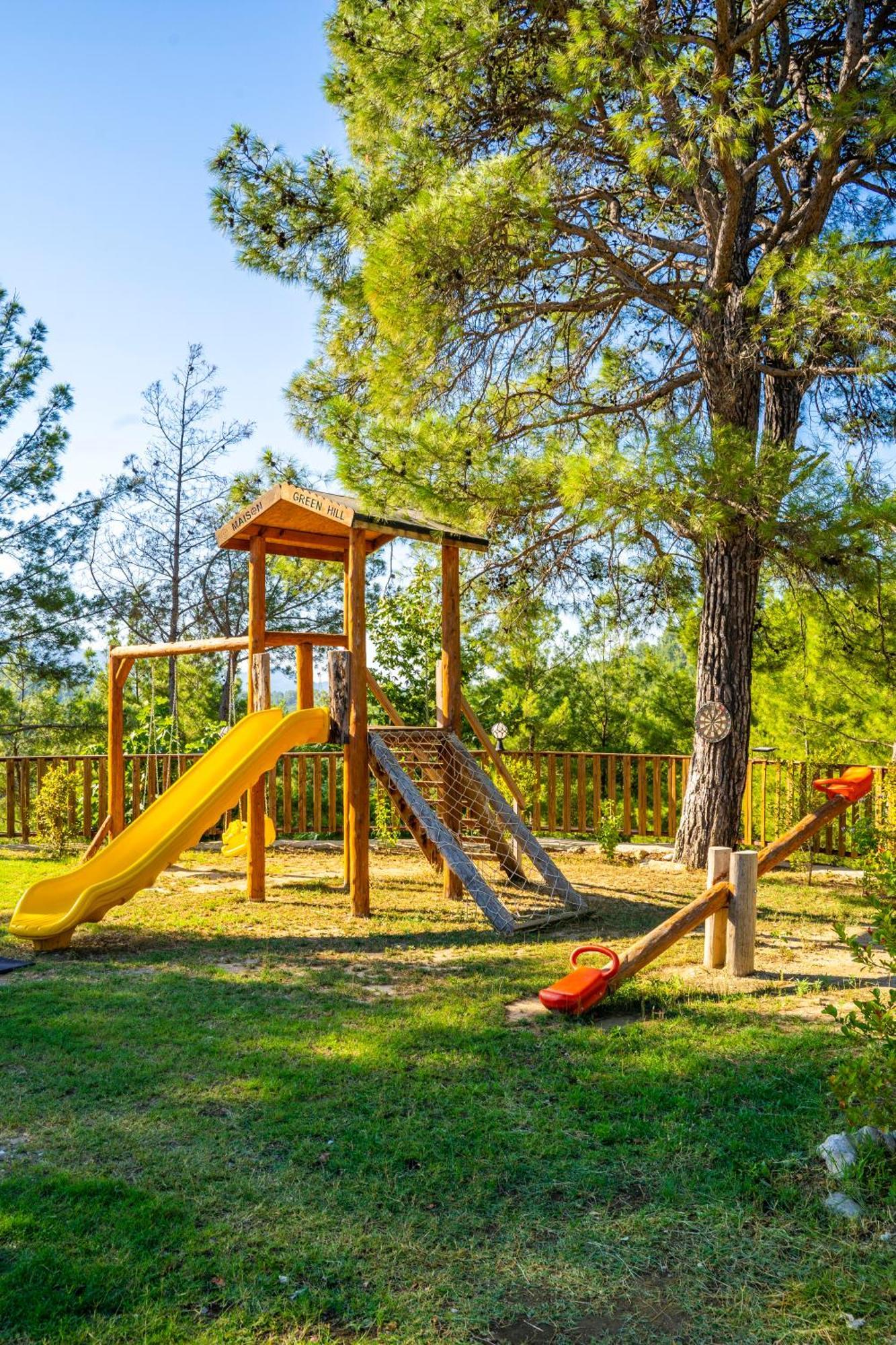 Maison Green Hill Hobbit Villas & Boutique Hotel Αττάλεια Εξωτερικό φωτογραφία