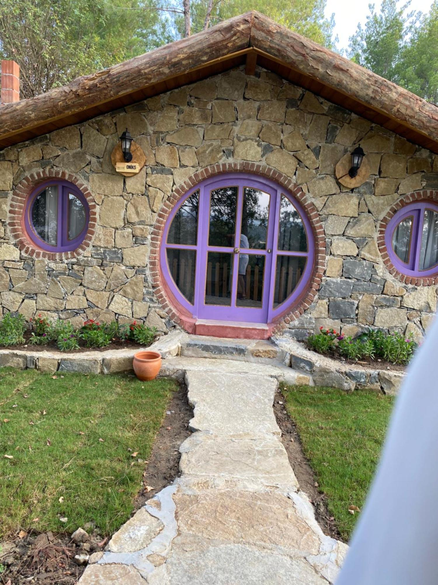 Maison Green Hill Hobbit Villas & Boutique Hotel Αττάλεια Εξωτερικό φωτογραφία