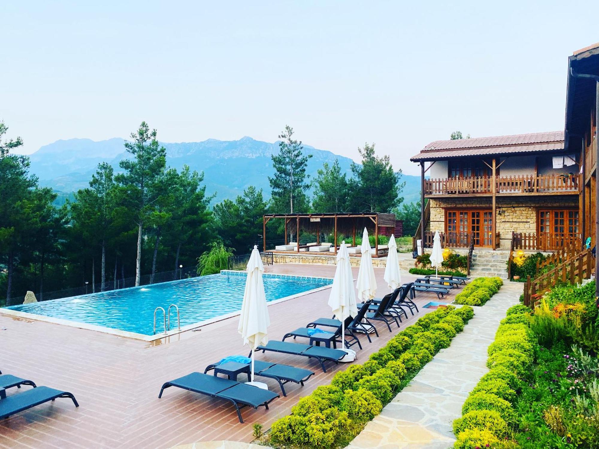 Maison Green Hill Hobbit Villas & Boutique Hotel Αττάλεια Εξωτερικό φωτογραφία