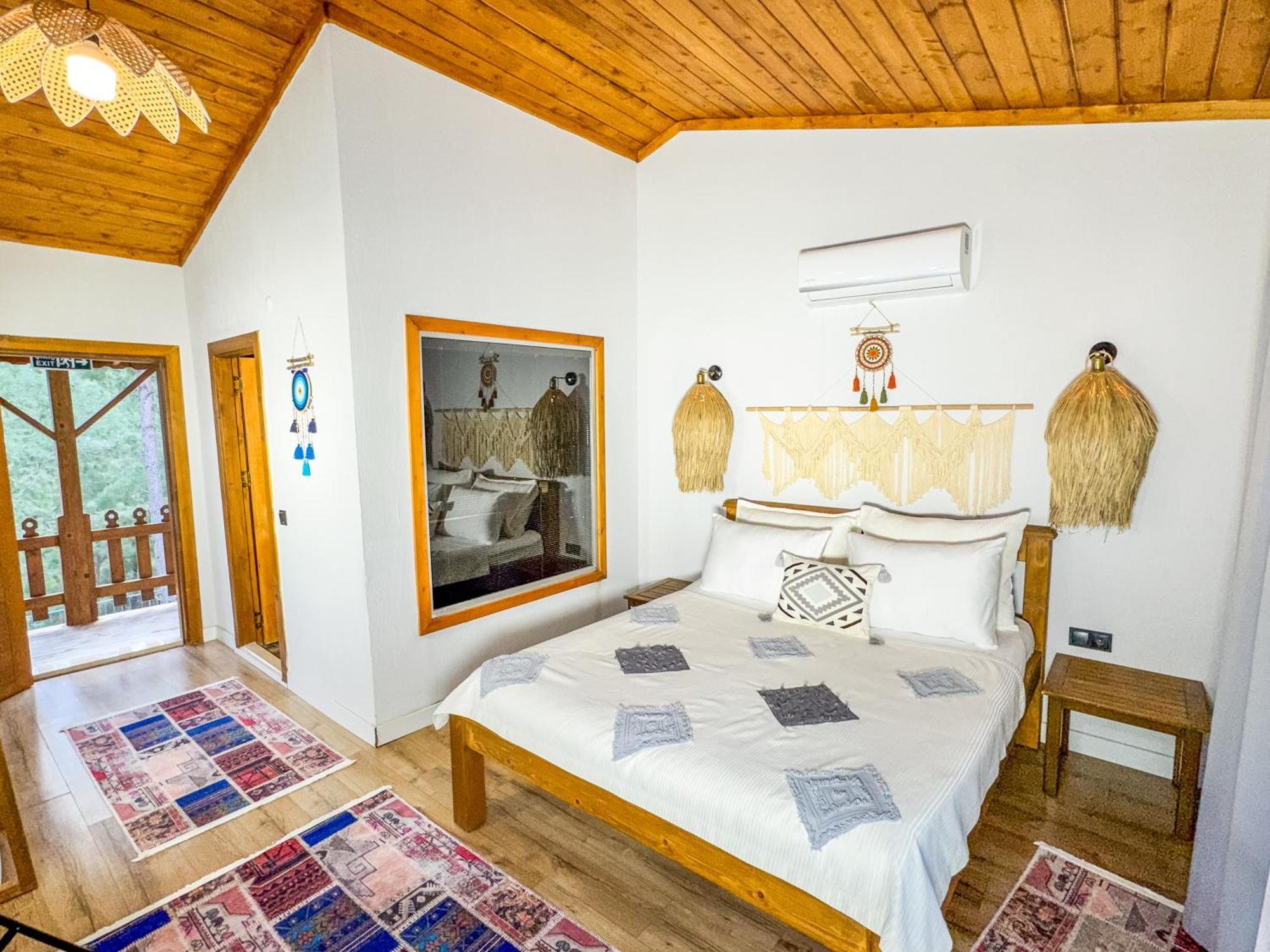 Maison Green Hill Hobbit Villas & Boutique Hotel Αττάλεια Εξωτερικό φωτογραφία