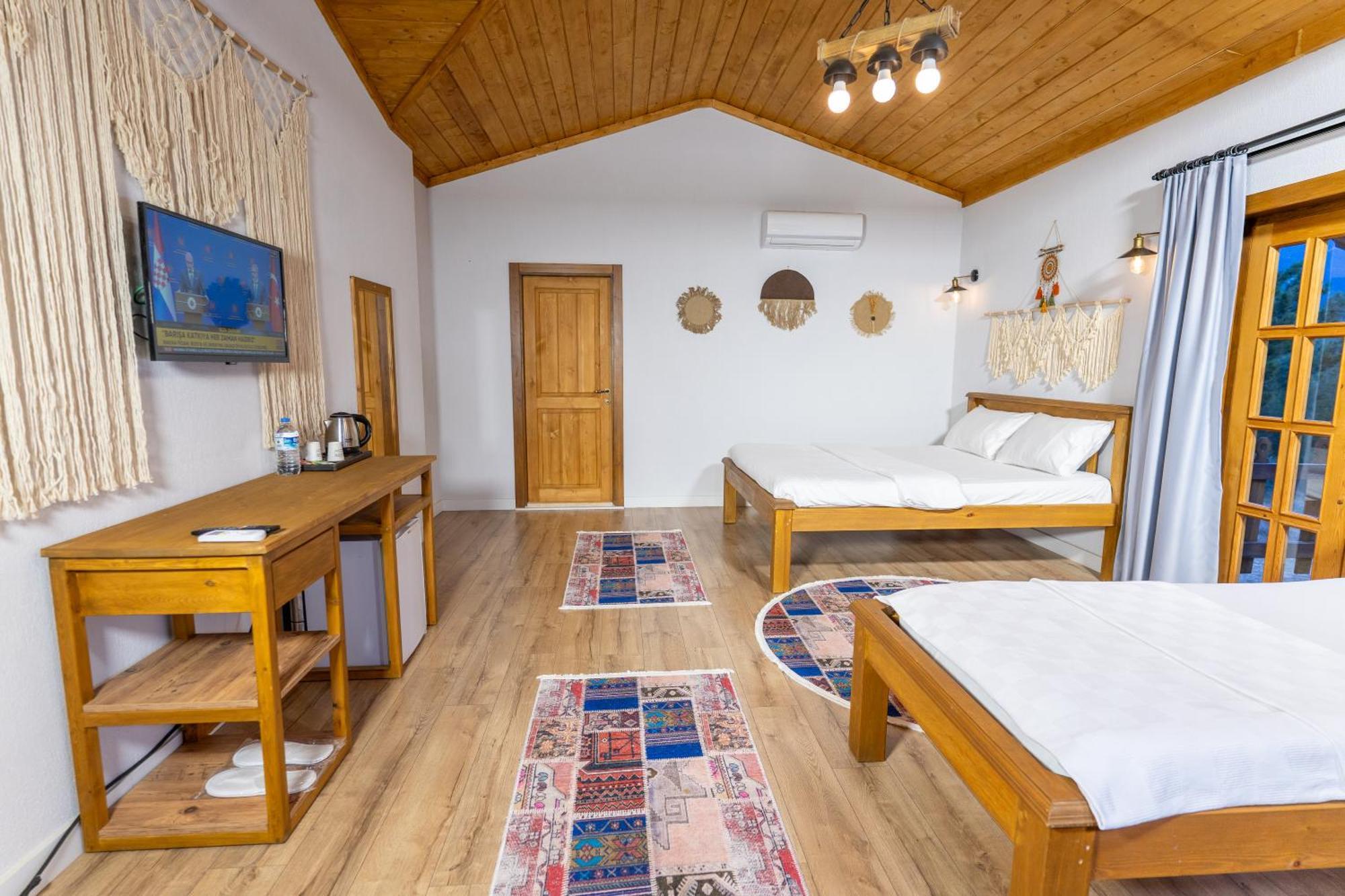 Maison Green Hill Hobbit Villas & Boutique Hotel Αττάλεια Εξωτερικό φωτογραφία