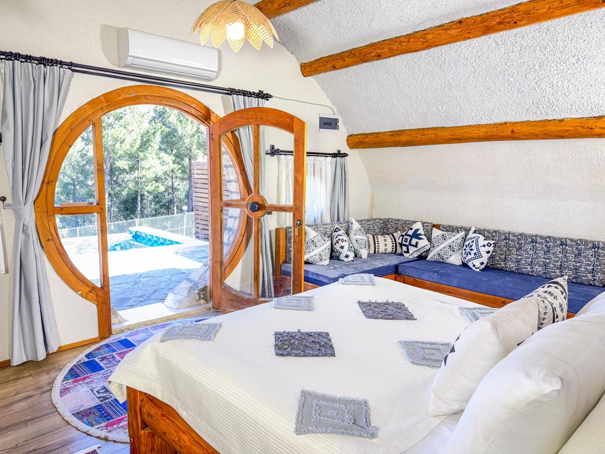Maison Green Hill Hobbit Villas & Boutique Hotel Αττάλεια Εξωτερικό φωτογραφία