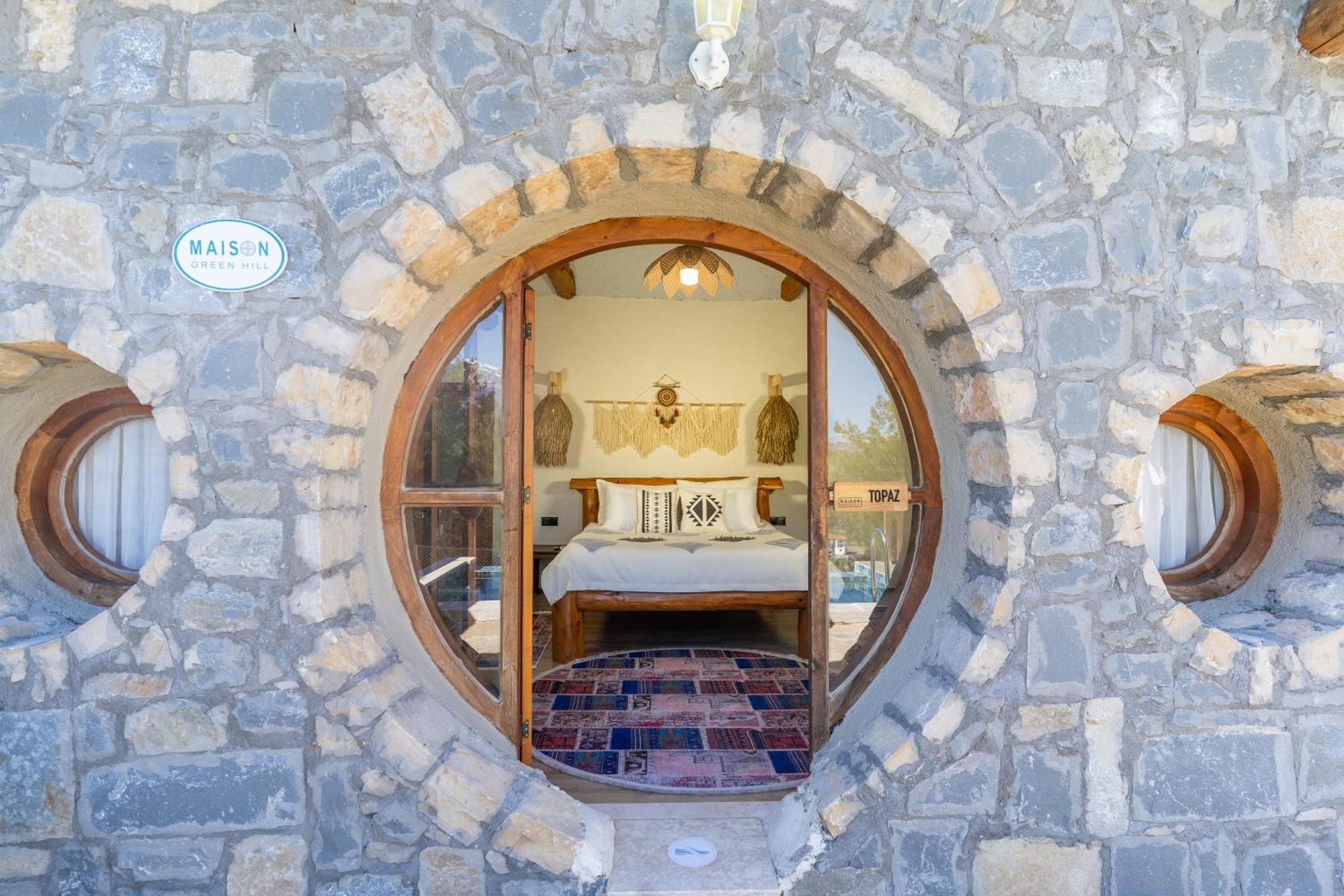 Maison Green Hill Hobbit Villas & Boutique Hotel Αττάλεια Εξωτερικό φωτογραφία