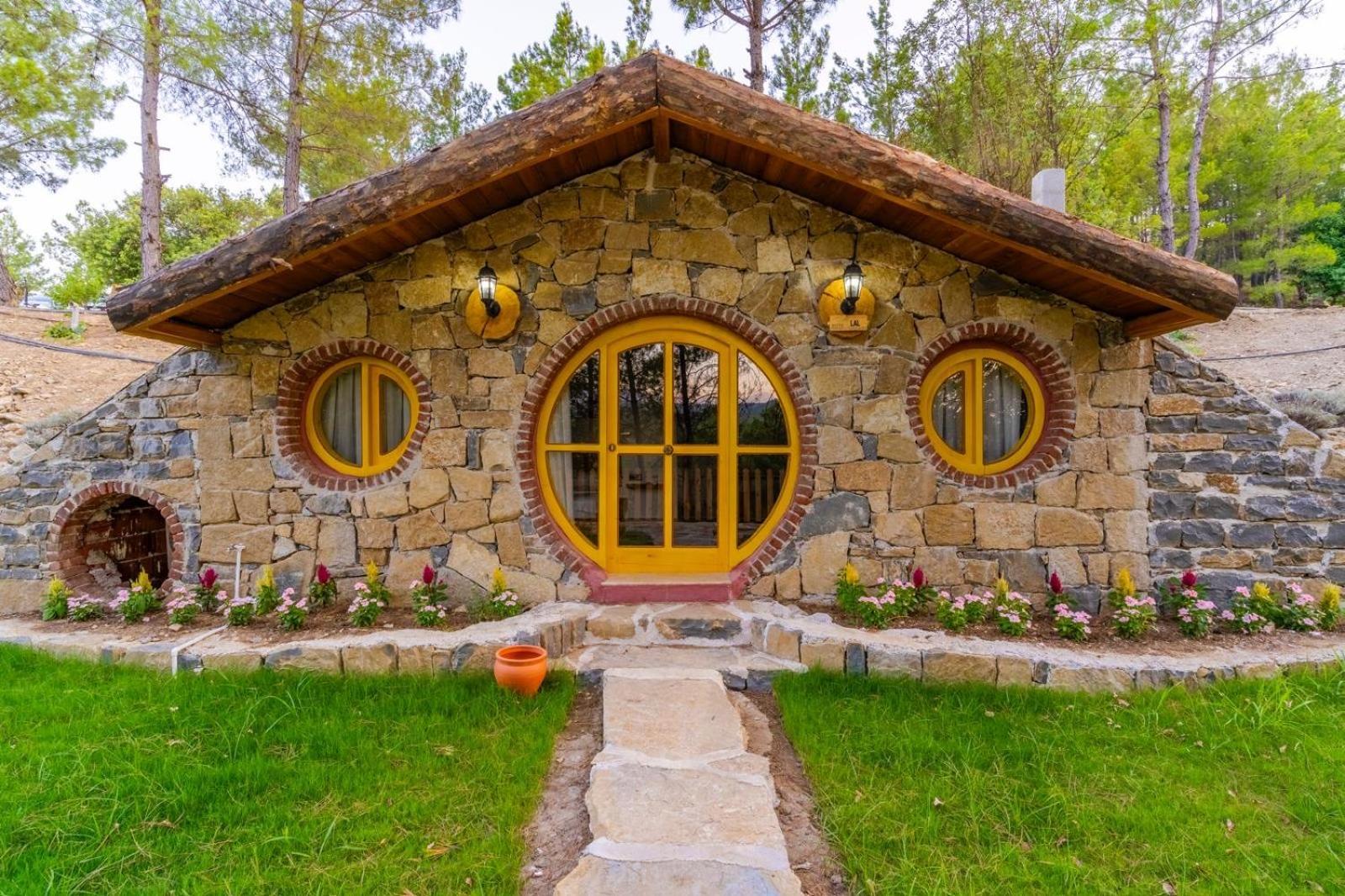 Maison Green Hill Hobbit Villas & Boutique Hotel Αττάλεια Εξωτερικό φωτογραφία