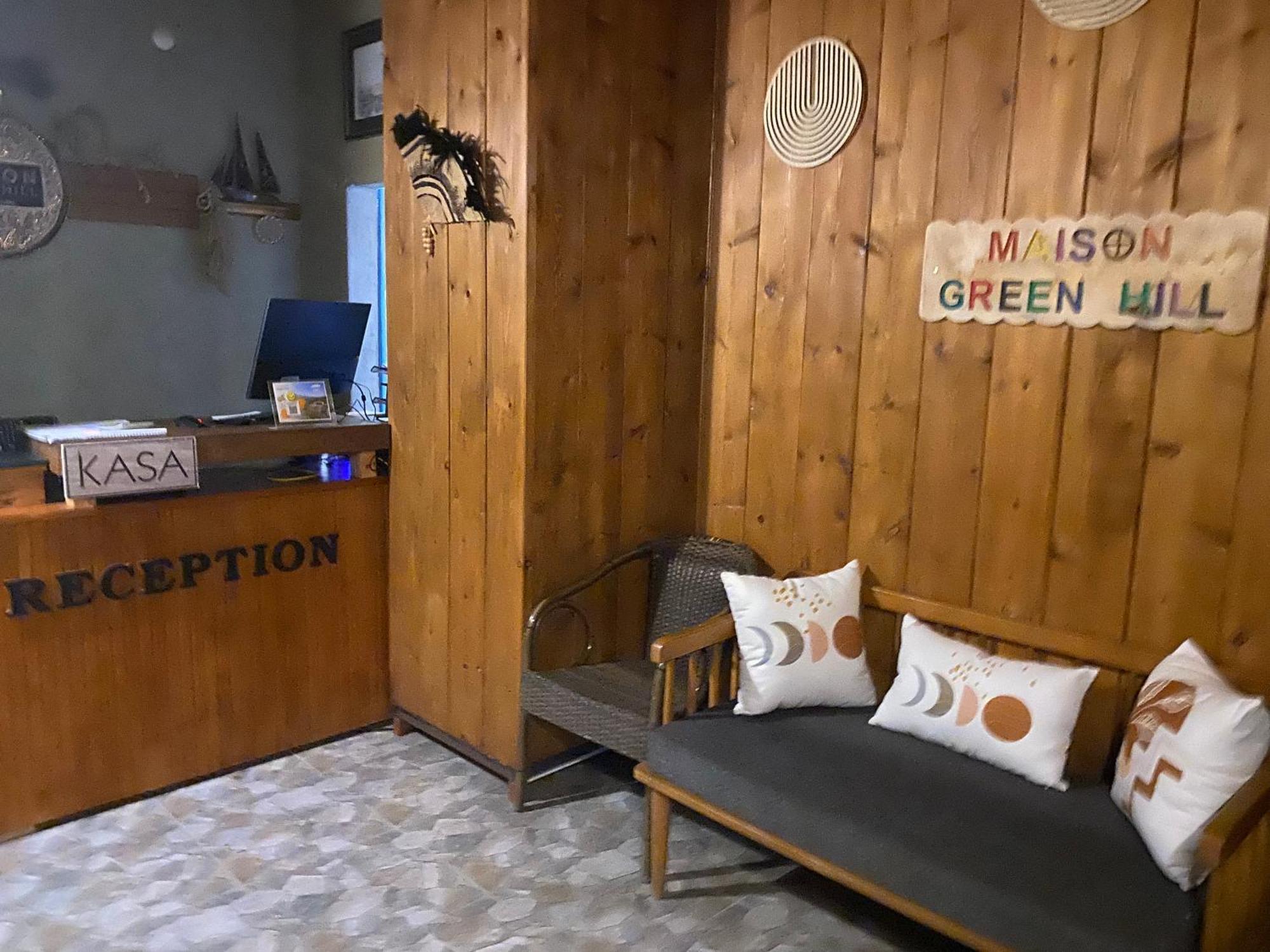 Maison Green Hill Hobbit Villas & Boutique Hotel Αττάλεια Εξωτερικό φωτογραφία