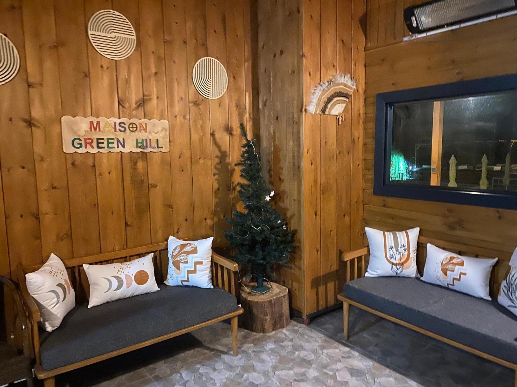 Maison Green Hill Hobbit Villas & Boutique Hotel Αττάλεια Εξωτερικό φωτογραφία